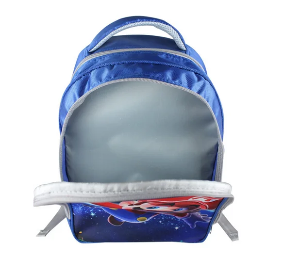 Детский школьный ранец для мальчиков портфель 13 дюймов с индивидуальным