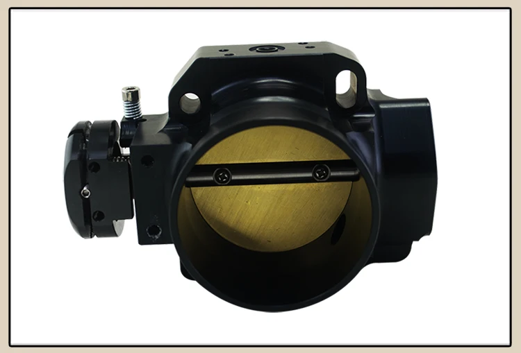 LZONE-Корпус дроссельной заслонки для 90-01 ACURA INTEGRA DA DB DC2 B16 B18C 70 мм Дроссельный клапан обновления тела JR6953