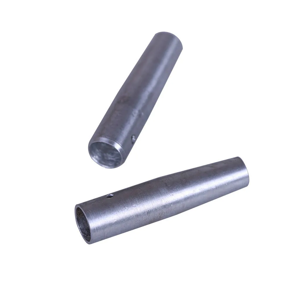 8 мм бамбуковое дерево и Стрела алюминиевое сиденье Красный Серебряный Лук Aleeve