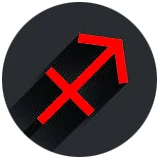 Sagittarius Кольцо constella из нержавеющей стали, кольца для мужчин и женщин, серебряное Золотое кольцо на палец, созвездия, пара женских украшений для девушек - Цвет основного камня: Sagittarius