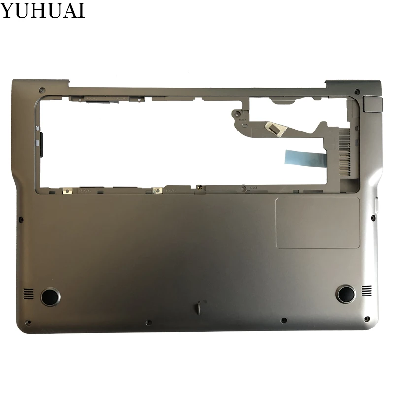 Ноутбук Нижняя чехол для samsung 530U3B 530U3C 535U3C NP530U3B NP530U3C NP535U3C серебро BA75-03713N