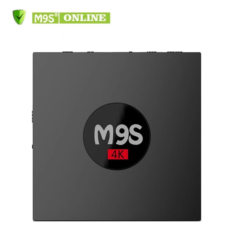 M9S K3 2GB 16GB Bluetooth Set Top Box Android 6.0 KD17.3 RK3229 Quad Core Smart TV A3 Backlit Touchpad Air Mouse | Электроника