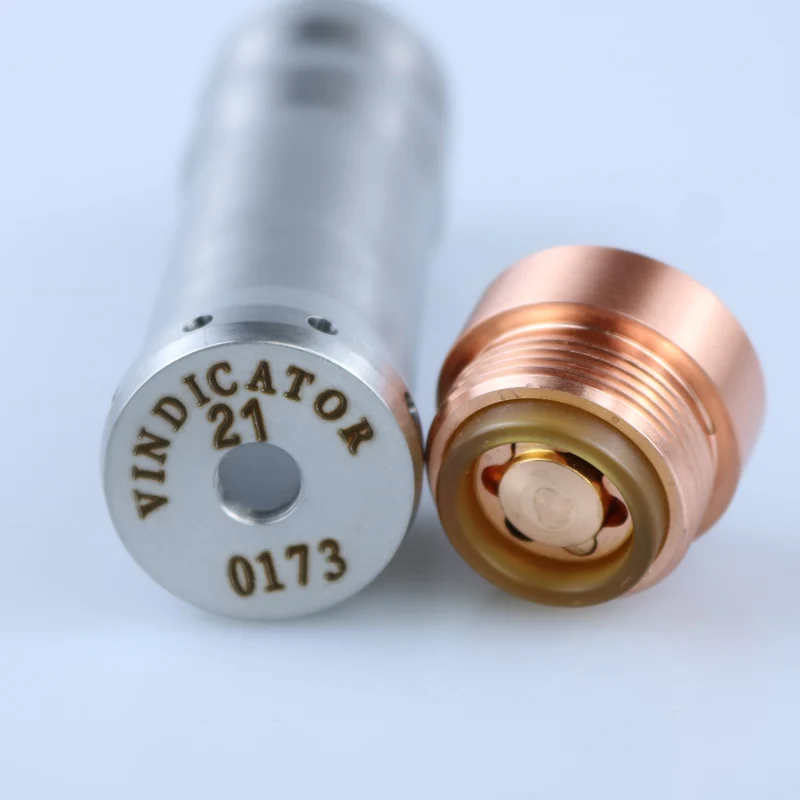 Феномен Vindicator 25 мод fit 20700 21700 батарея электронный механический сигареты Кеннеди