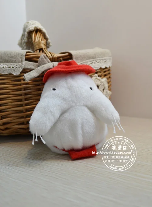 Набор Ghibli family Howl s движущийся замок Кабу собака Тоторо, автобус пыль плюшевая Детская кукла игрушки подарок