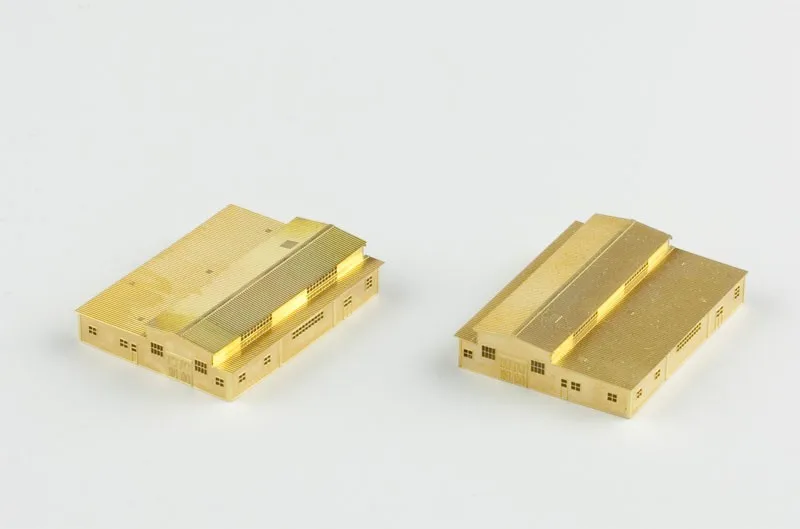 Металлический конструктор Dockyard 1