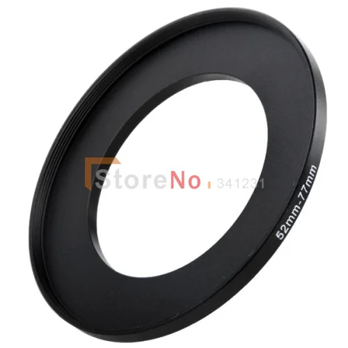 Новый 52 мм 77 82 до повышающий кольцевой фильтр адаптер|filter adapter|filter ring adapterfilter adapter |