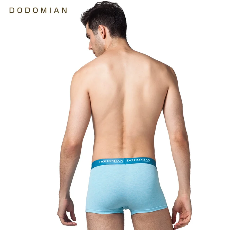 Мужское нижнее белье 4 шт./партия хлопковые шорты мужские боксеры мягкие