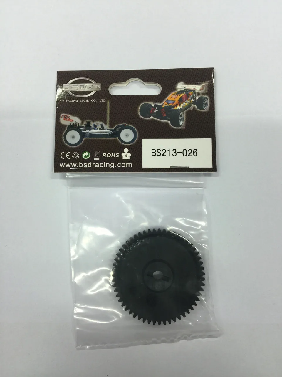 RED CAT /BSD 1/10 багги RC автозапчасти BSD SPUR GEAR 55T|Детали и аксессуары| |