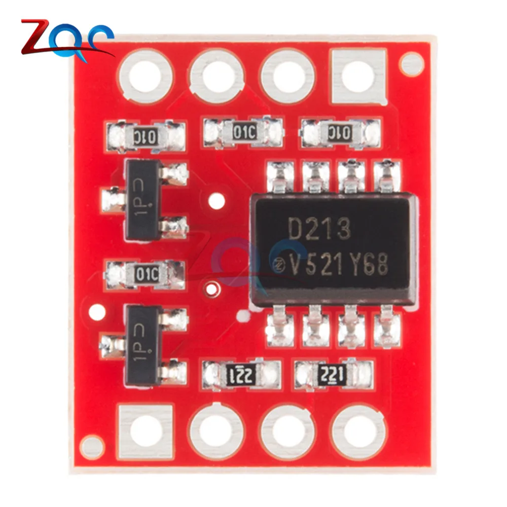 D213 опто изолятор ILD213T оптоизолятор микроконтроллер Breakout Board модуль|Детали и