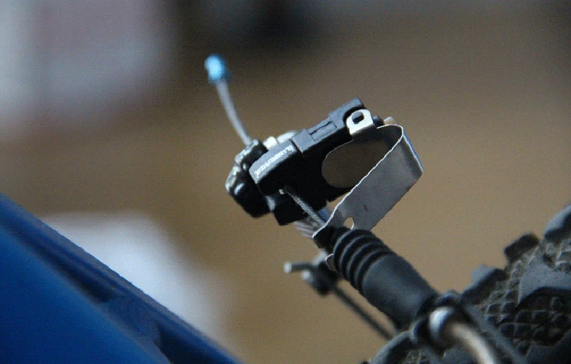 Bike Light Mini Brake Mount Tail Rear Bicycle Light Cycling LED Light High Brightness Waterproof lamp Cycling Accessories