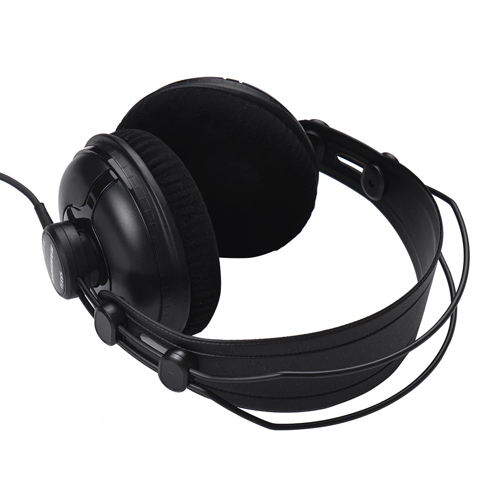 SAMSON SR950 профессиональные студийные мониторные наушники динамическая гарнитура