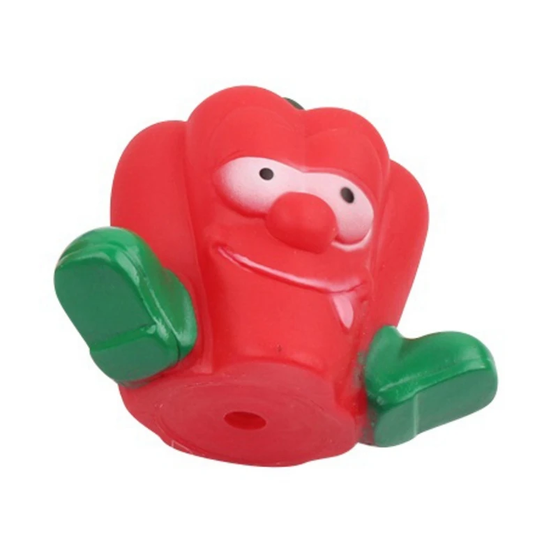 

Pet Dogs Soft Chew Toys for Cleaning Teeth Puppy Squeaky Toys for Solving Boredom