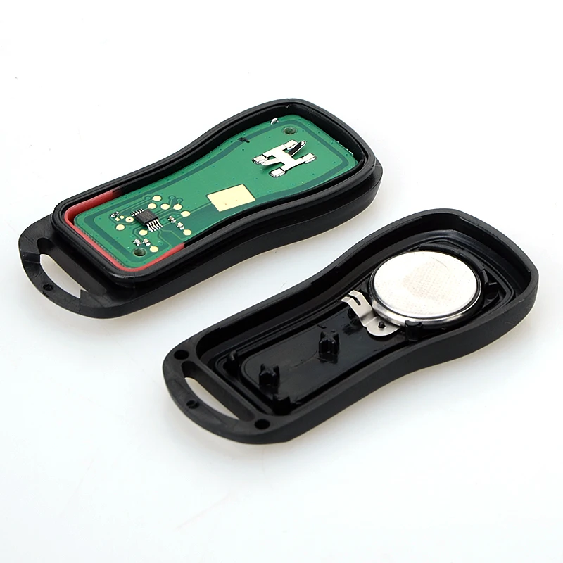 Новинка 4 кнопки 315 МГц сменный ключ без ключа пульт дистанционного управления