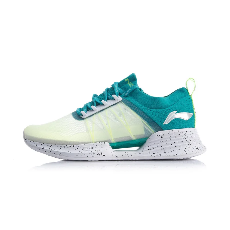 ARHP031-2H Li-Ning/мужские кроссовки для бега с крутой подушкой и облаком; дышащие кроссовки с мононитью; LI-NING спортивная обувь с облаками; ARHP031 XYP924 - Цвет: ARHP031-2H