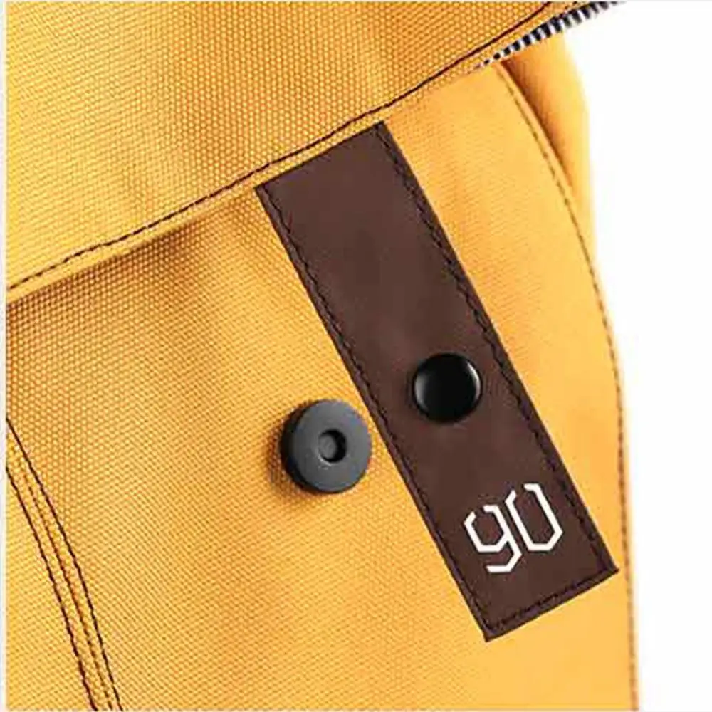 90Fun колледж рюкзак для ноутбука Ipx4 Водонепроницаемый унисекс стильный рюкзачок - Фото №1