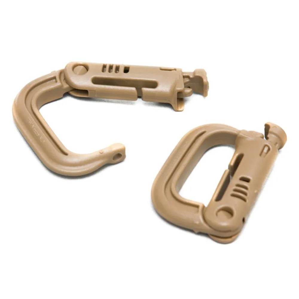 5 шт./лот ультра светильник Сумка для кемпинга рюкзак с пряжкой активного отдыха