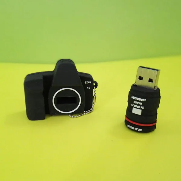 USB stick Mini симпатичные камеры 2.0 Flash Drive memory creativo u диск флешки подарок/сувенир N14 |