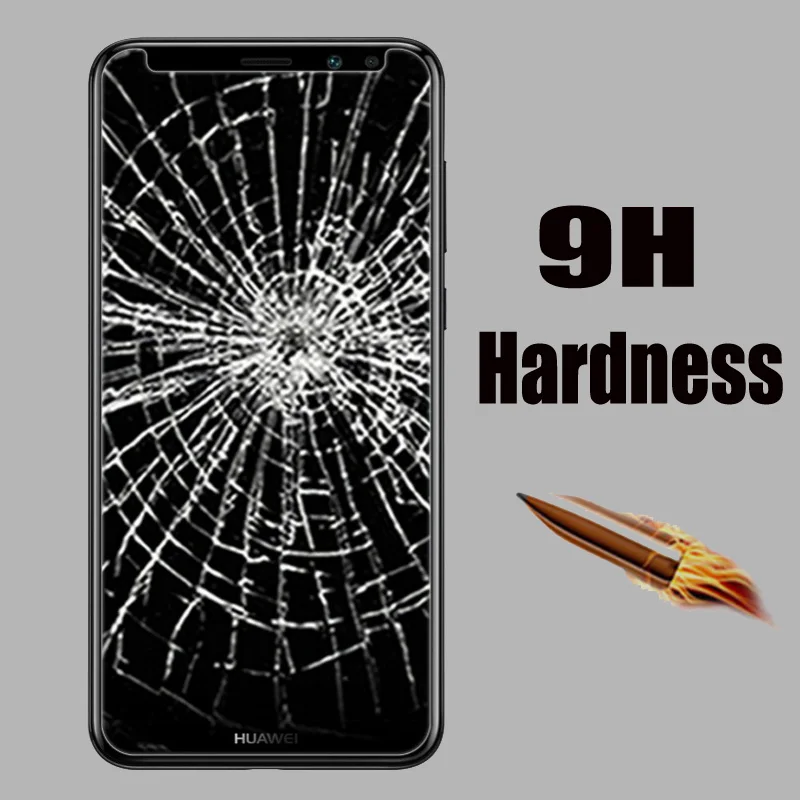 Защитное стекло закаленное 2.5d для huawei nova 2i 2 plus lite | Мобильные телефоны и