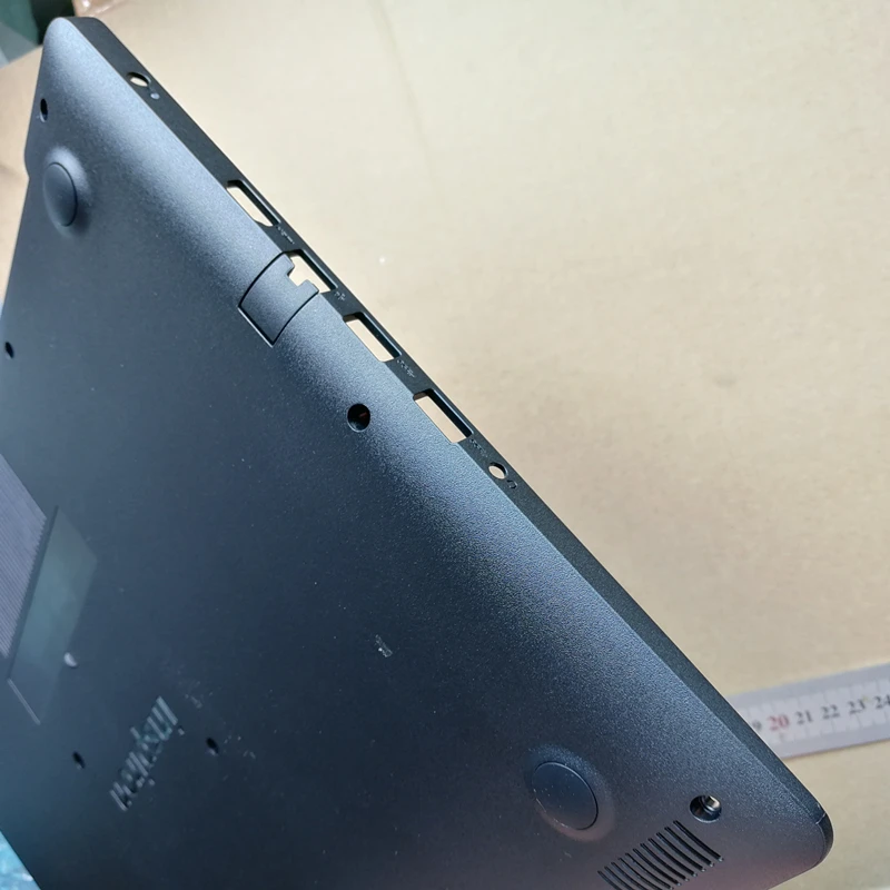 Новый нижний чехол для ноутбука Dell 5000 Inspiron 15 5570 01JPXK ap21c0003a0с оптическим приводом |