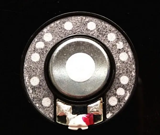 40 мультимедийный динамик для наушников устройство прослушивания 1 пара = 2 шт. |