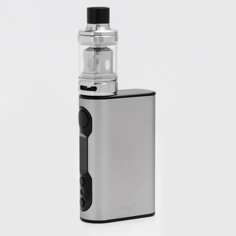 Eleaf iStick QC 200 Вт с MELO 300 Танк 5000 мАч электронная сигарета комплект Поддержка vapen