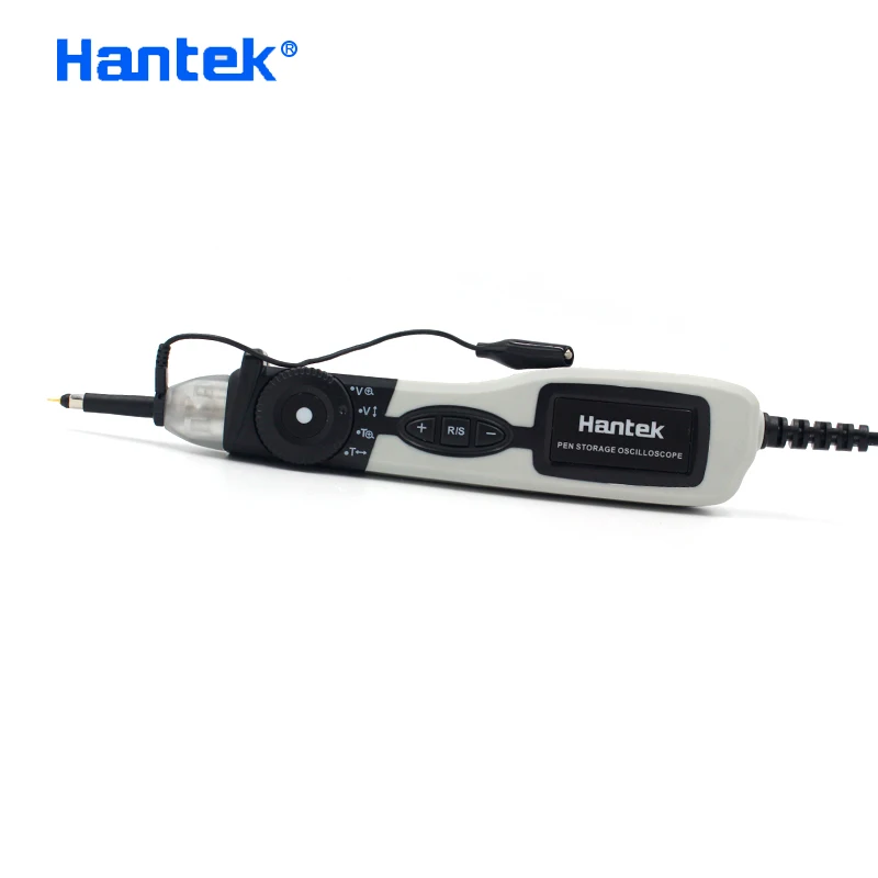 Цифровой осциллограф Hantek PSO2020 с USB ручкой 1 канал 20 МГц диагностический инструмент