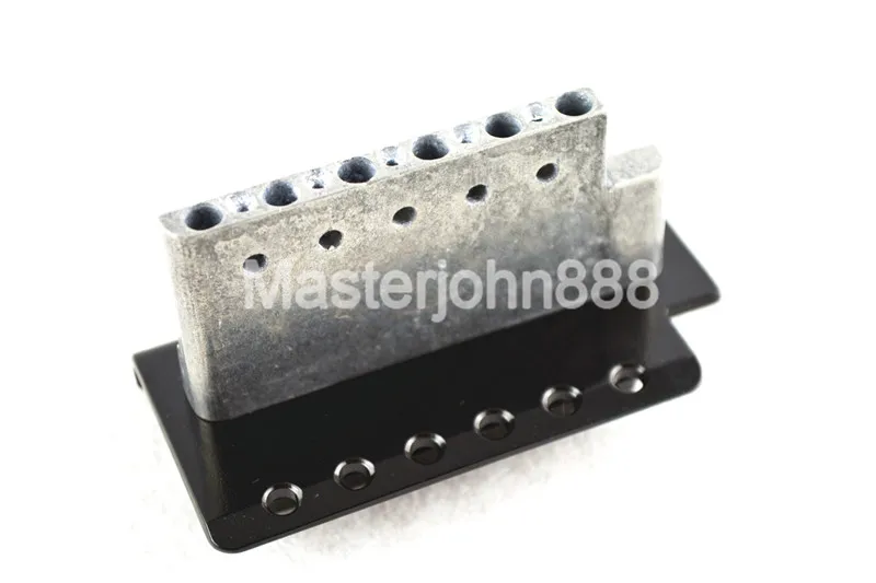 Мост для электрогитары черный Fender Strat SQ бесплатная доставка|guitar bridge|electric guitar