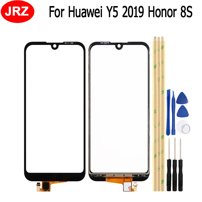 5 71 дюймовый сенсорный экран стекло для Huawei Y5 2019 Honor 8S Сенсорная панель дигитайзер