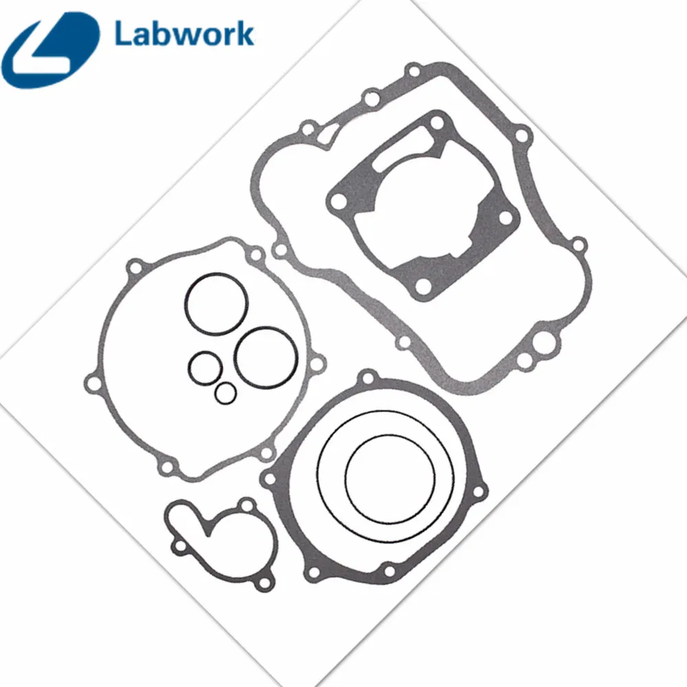 Полный комплект прокладок двигателя для Yamaha YZ 80 93 02 85 17|Полный набор прокладок| |