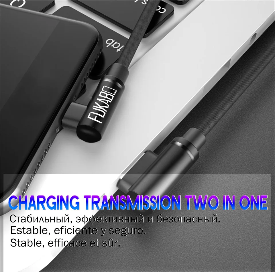 3 А USB кабель для быстрой зарядки типа C для huawei P20 P30 xiaomi Redmi Note 7 samsung S9 S10 кабель для мобильного телефона USB-C шнур для зарядки