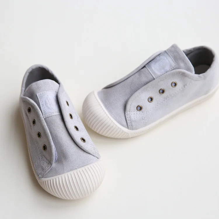 CNFSNJ Canvas Children Shoes Boys Sneakers Brand Kids for Girls Baby Jeans Denim Flat shoes Classic child canvas | Детская одежда и