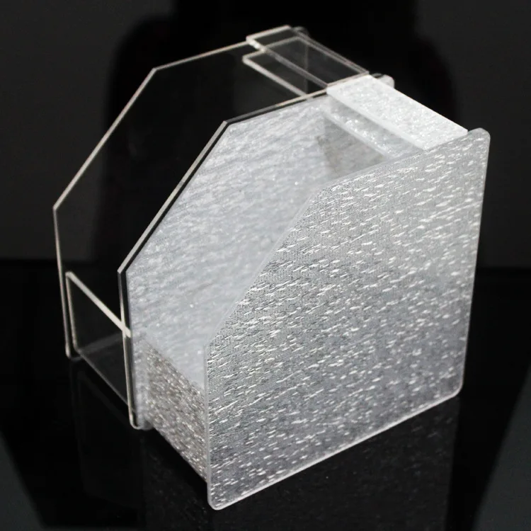 Горячая Распродажа акриловый лак для ногтей удаления Бумага держатель протирки