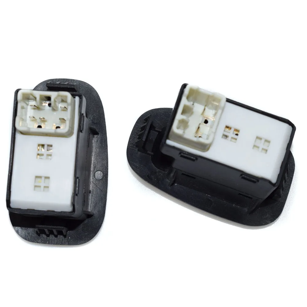 ISANCE переключатель питания для задней двери пара управления подходит Hyundai Accent 2000