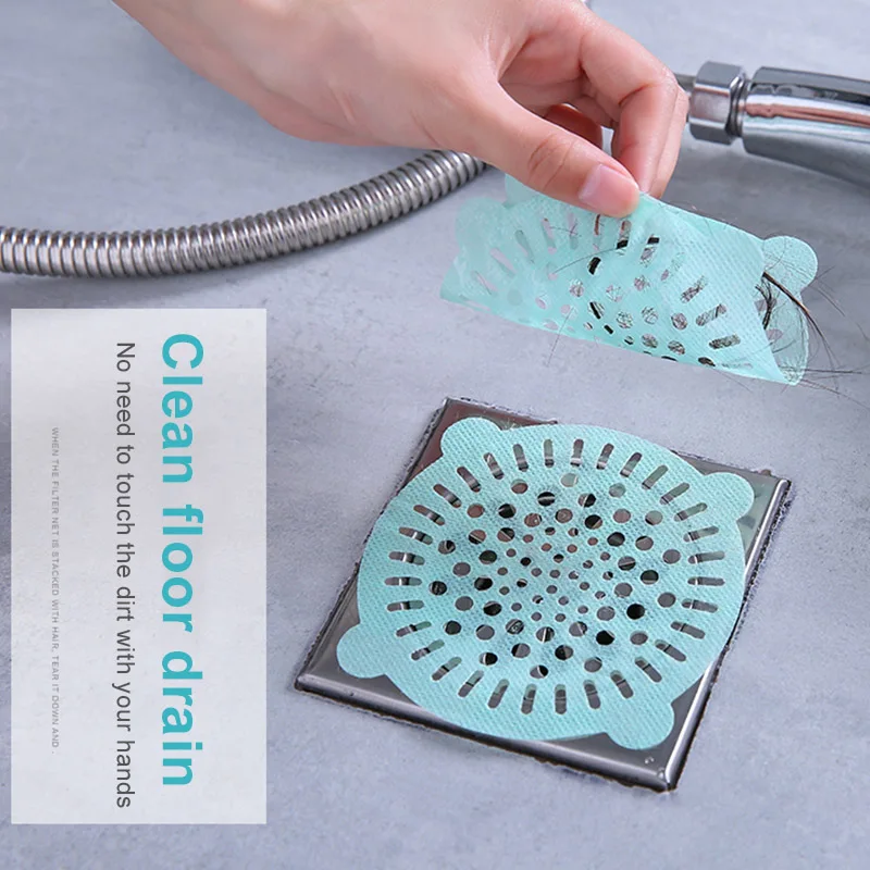 10 шт. наклейка на слив в ванную комнату|Фиксаторы и заколки для волос| |