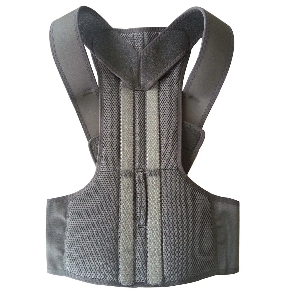 

Professional Adult Back Posture Brace Corrector Shoulder Support Band Belt Posture Orthopedic Corrector Belt Health Care Corsets