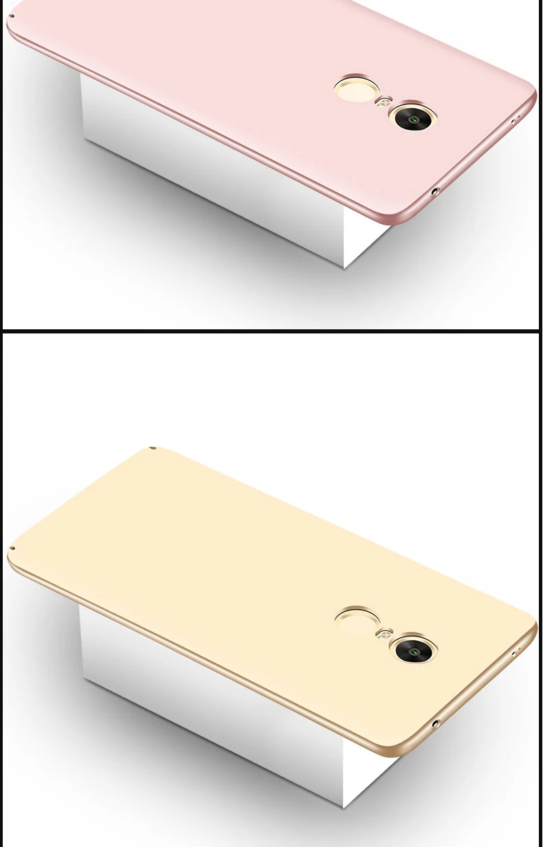 Чехол для телефона бампер ПК Пластиковый Чехол на для Xiaomi Redmi Note 4 4X задняя крышка защитная оболочка Redmi Note 5A Redmi 5 5 Plus чехол s