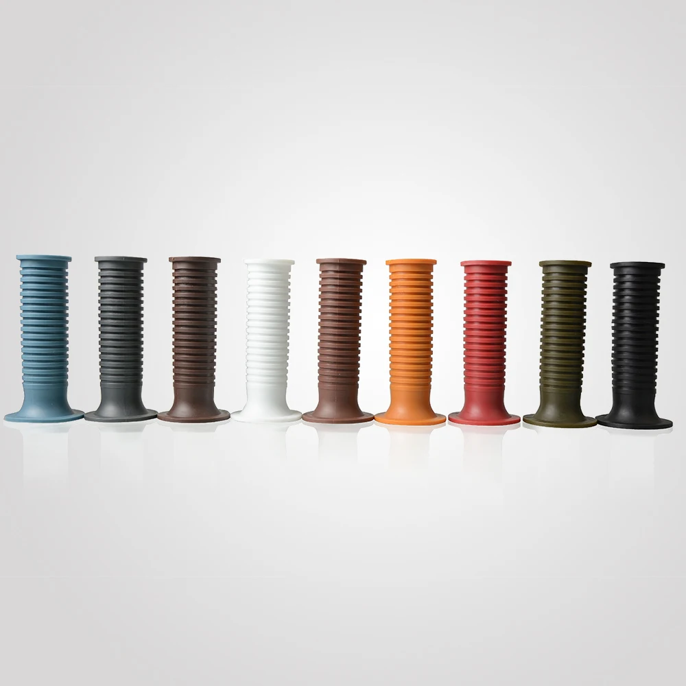 Мотоциклетные резиновые ручки для Руля Мотоцикла мотоциклетные kawasaki Z 250 300 650 750 900