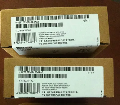 16DI цифровой вход 120/230 в AC МОДУЛЬ ДЛЯ SIMATIC S7 SM321 SM 321 6ES7 1FH00 0AA0 6es7321 1fh00 0a0| |