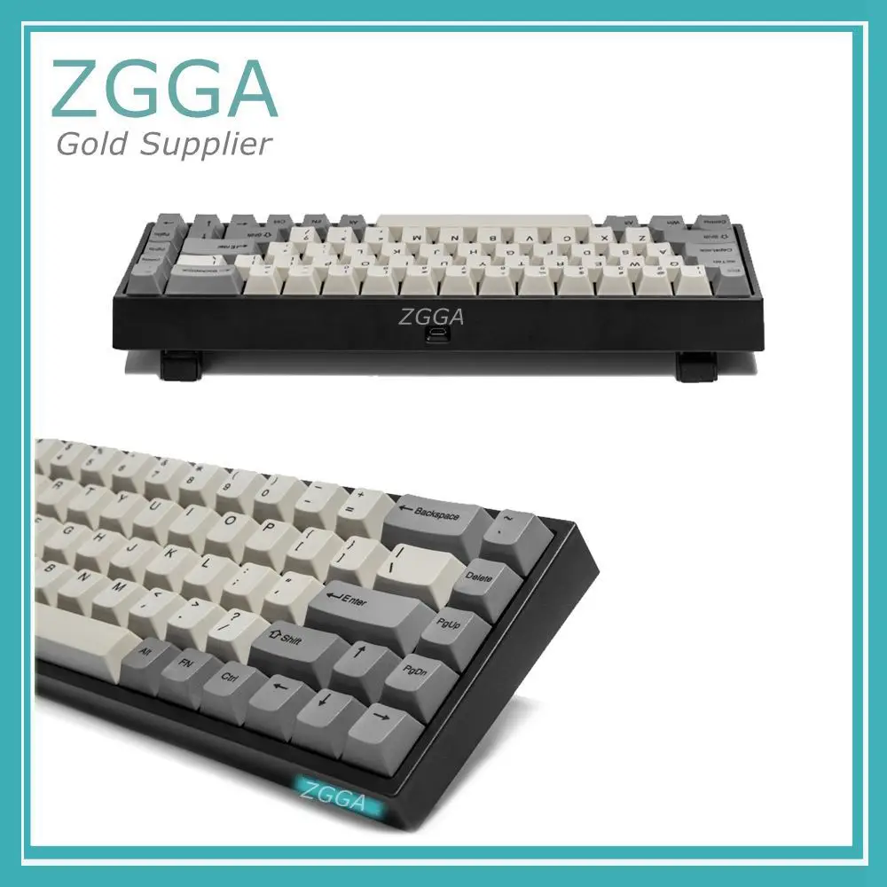 Оригинальный новый ноутбук Keyset для IFD-68 65% двойной режим Bluetooth беспроводная
