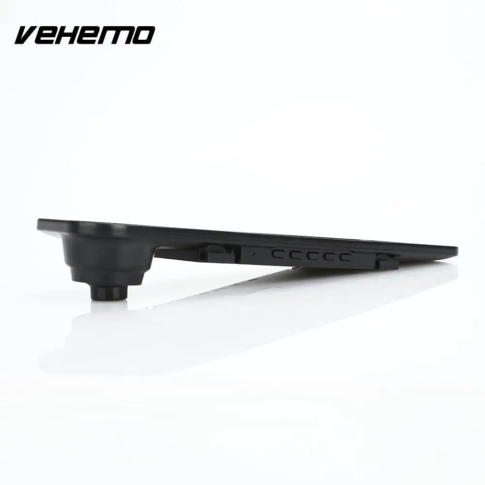Vehemo 5MP 3 9 дюймов Автомобильный рекордер лобовое стекло видео регистратор камера