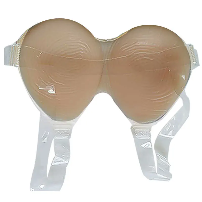 Бесплатная доставка большие искусственные груди силиконовые формы для унисекс
