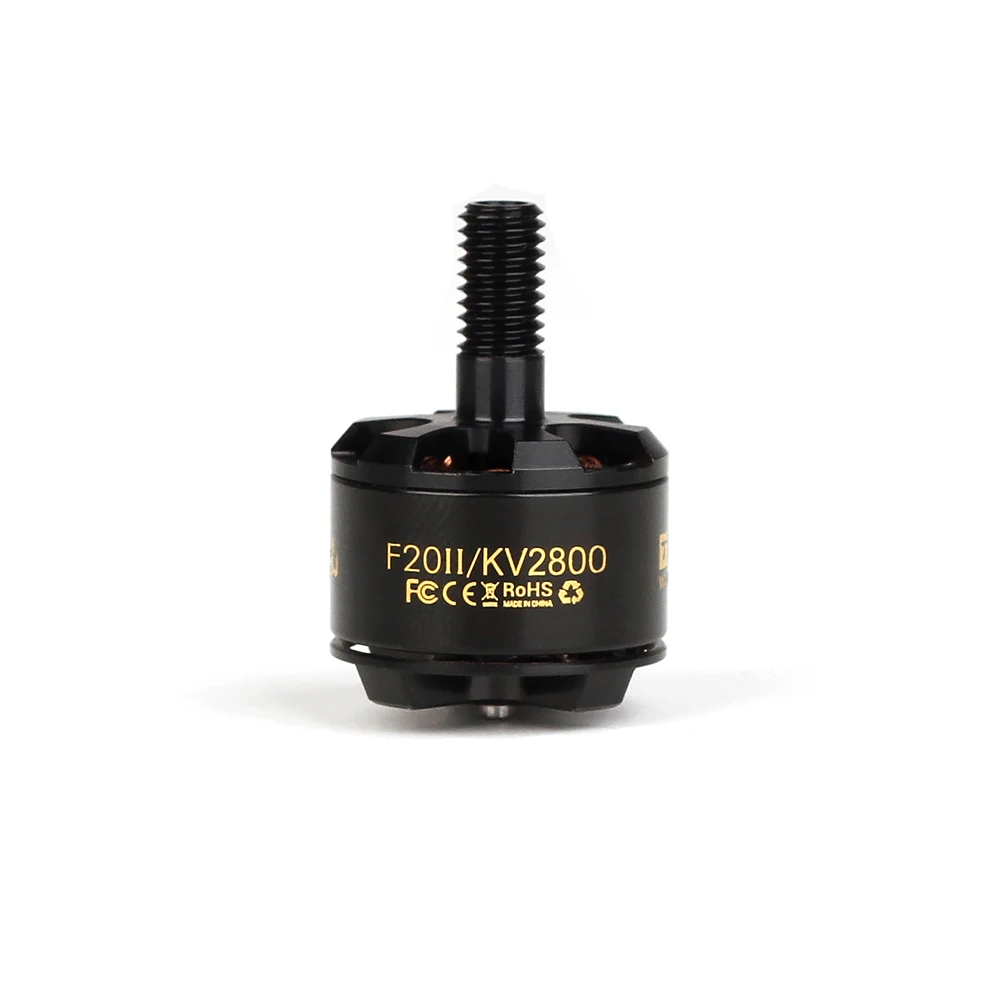 Т Мотор F20II F20 II 1408 2800KV безщеточный для 130 140 RC Drone FPV Гонки Пропеллер Рамка DIY