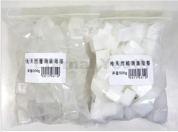 Прозрачное мыло ручной работы для молока сделай сам сырье расплавления и