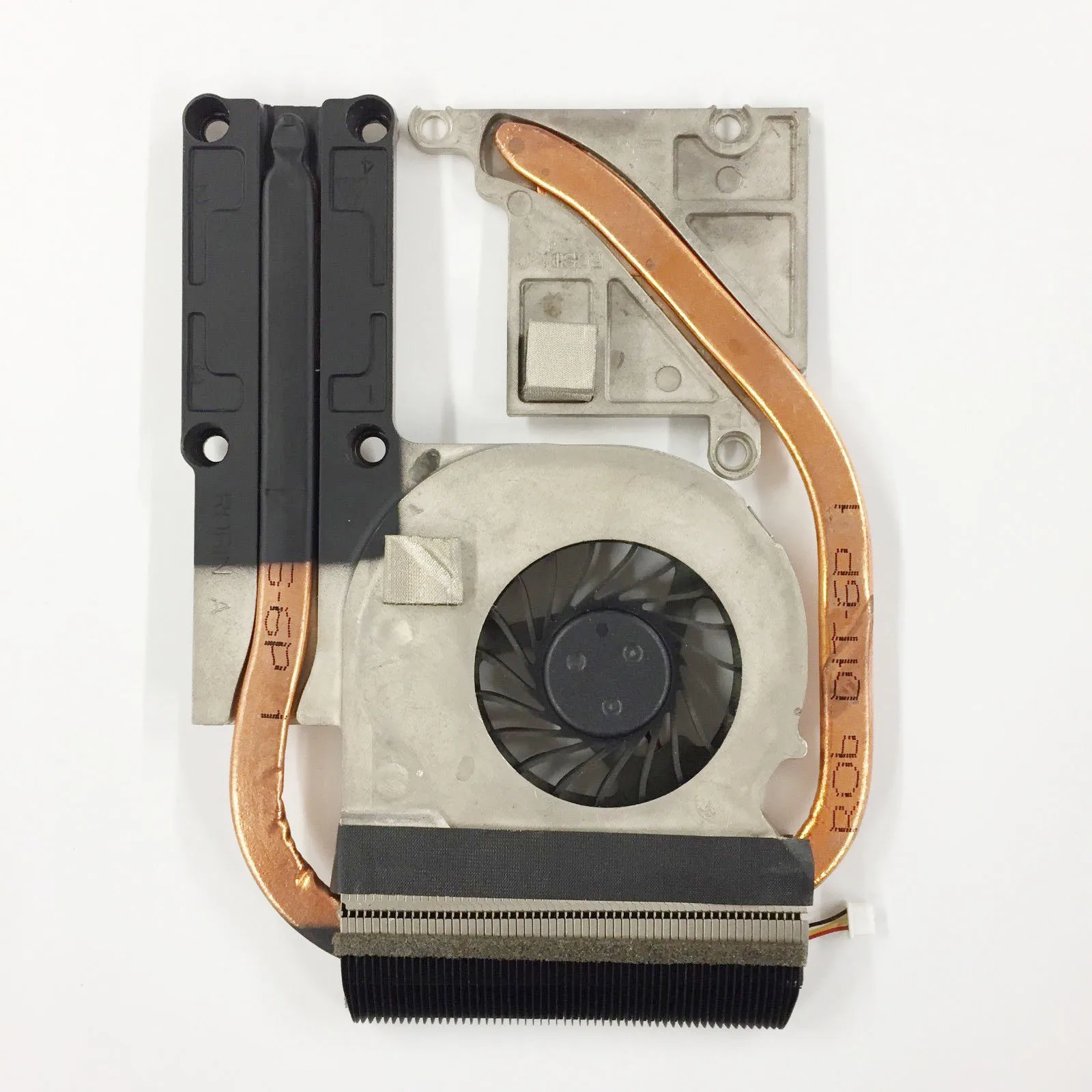 Кулер для процессора Dell VOSTRO 3560 V3560 кулер охлаждения 06HNV7 6HNV7 AT0OC002FC0 DFS501105FQ0T|Кулеры и