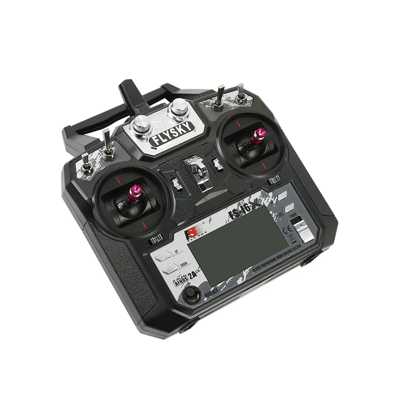 Flysky FS i6X 2 4G 10CH/6CH передатчик TX пульт дистанционного управления для вертолета с