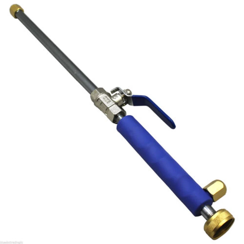 Наборы из алюминиевого сплава Автомойка палочка двора садовый наконечник