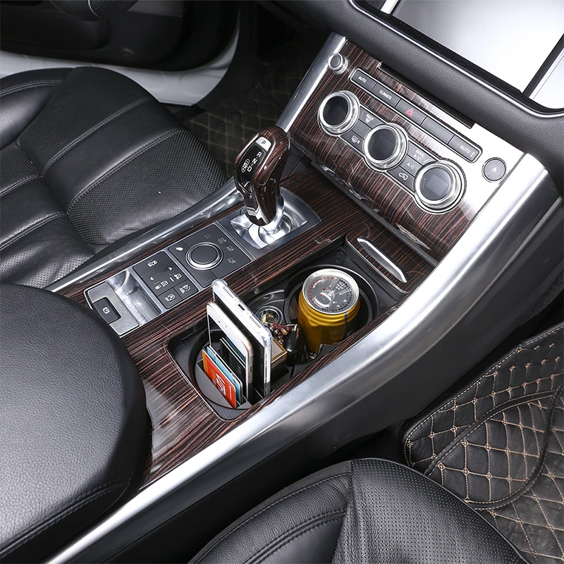 Центральная консоль из АБС-пластика для Range Rover Sport RR 2014-17 многофункциональный