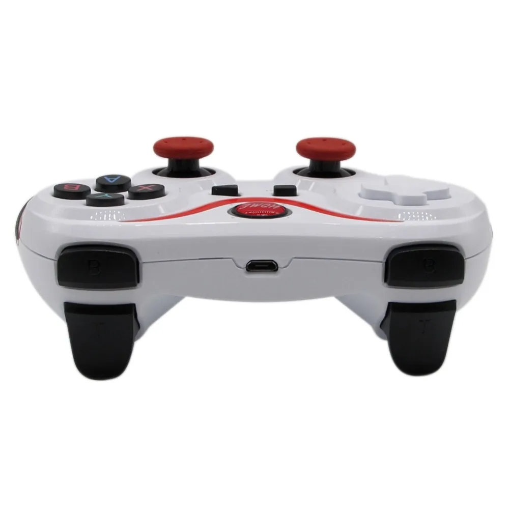Беспроводной игровой контроллер Bluetooth 3 0 для PS3/Android смартфонов планшетов ПК
