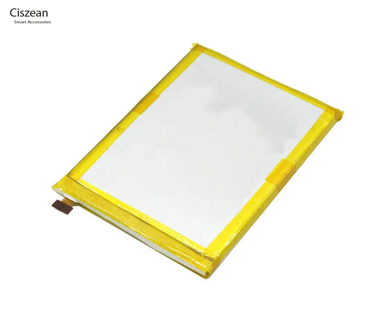 Ciszean 2 шт./лот 3900 мА/ч HB496791EBC запасная батарея для huawei Mate 1 U06 Ascend MT1 MT2 L05 Batteria