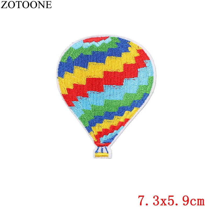 ZOTOONE 1 шт. кошка череп брови Фламинго нашивка с клубникой вышивкой